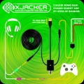 XJacKer Soniq Rush Hook-Up Diagram